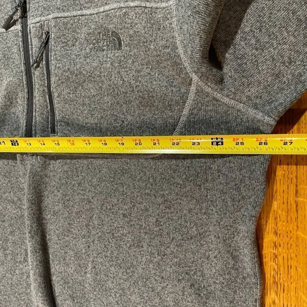 The North Face Pullover Mens Gray XXL NWOT